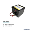 Chauffe-eau Pundmann Air 3L 12V - Déstockage - Carton abîmé