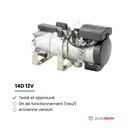 Chauffage à eau Autoterm Flow 14D 12V – 14 kW | Destockage – Carton d’origine