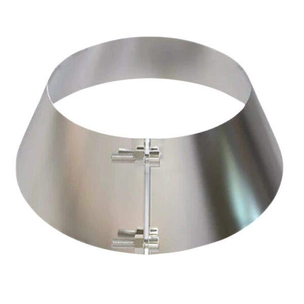 Kit conduit isolé 100 mm pour poêle à bois The Traveller