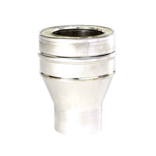 Kit conduit isolé 100 mm pour poêle à bois The Traveller