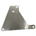 Support de fixation cloison pour y bypass