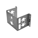Support de montage universel pour chauffage suspendu 2kW