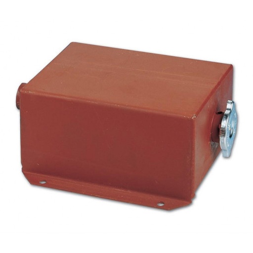 Vase d'expansion en acier 24 litres pour bateaux