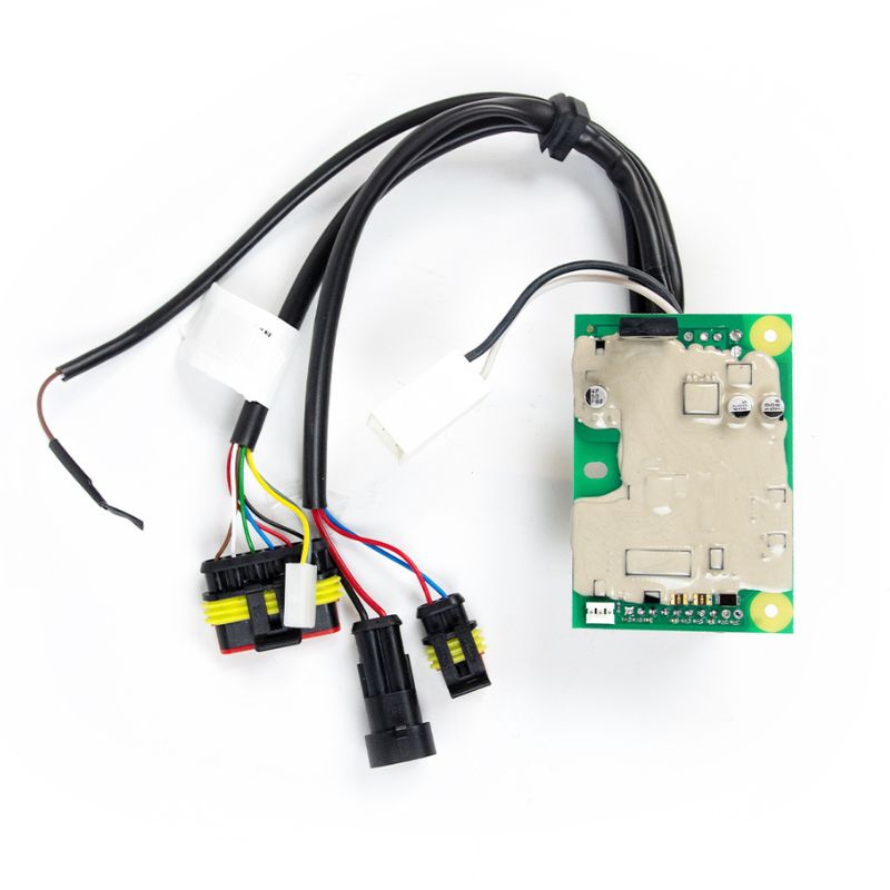 Unité de contrôle électronique haute altitude 4D 12V