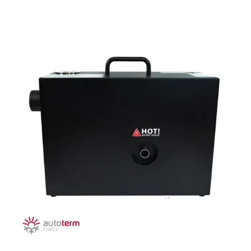 Travel box 2.0 Chauffage portable