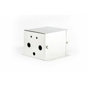 Coffre de montage Pundmann 3L 2 résistances 76010, 76011