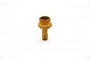 Embout de tuyau en laiton 10 mm mâle 1/2"