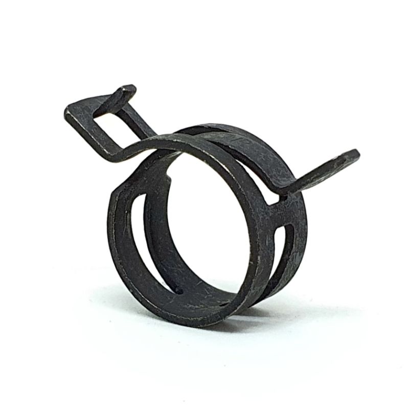 Collier à ressort pour tuyau de liquide caloporteur 20/27