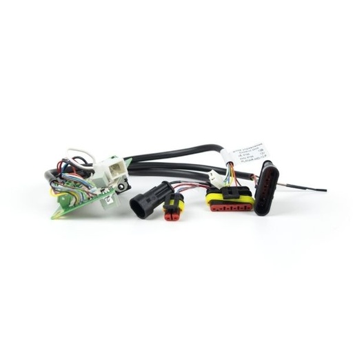 Unité de contrôle électronique 4D 12V
