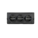 TENERE PERFORMA 3D60 - Aérotherme de chaleur à eau avec ventilateur 12V ou 24V 6,05 kW