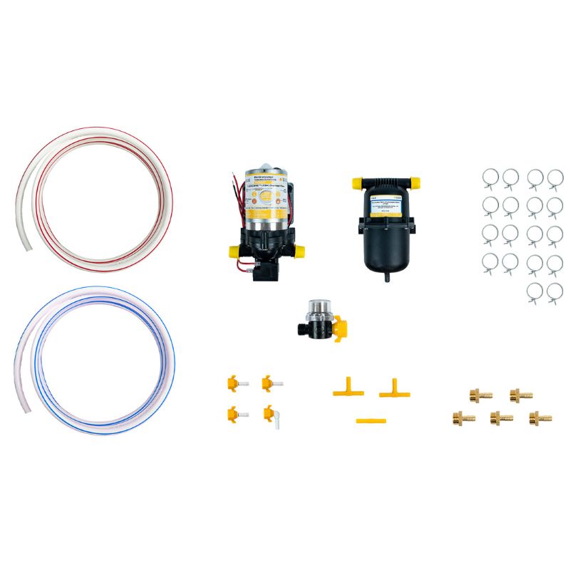 Kit eau domestique