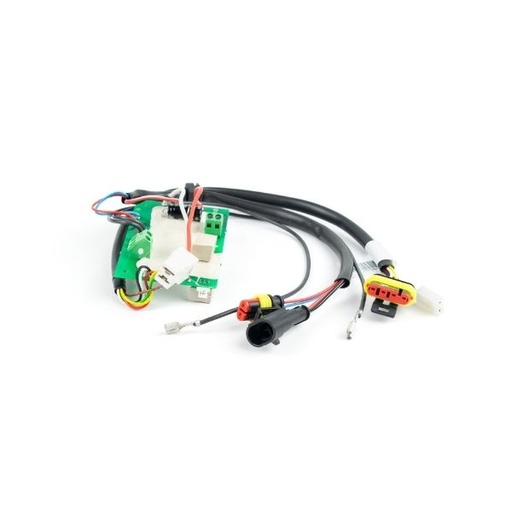 Unité de contrôle électronique 4D 24V (4D-24-GP-ТМ)