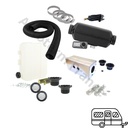 Kit Caravane 2D - montage extérieur