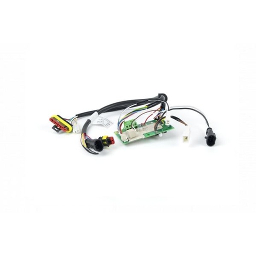 Unité de contrôle électronique 9D 24V 3678