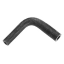 Durite coudée 7,5x4,5 pour T de piquage quick connector