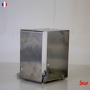 Support de montage extérieur Ford Custom avant 2024