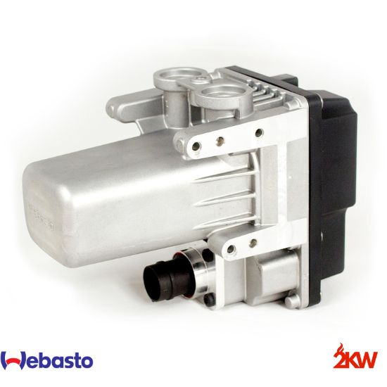 Chauffage à eau Webasto eThermo Top Eco 30P 230V / 3kW avec kit d'installation