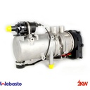 Chauffage à eau Webasto Thermo Pro 90 Diesel 12/24V  9,1kW avec kit d'installation
