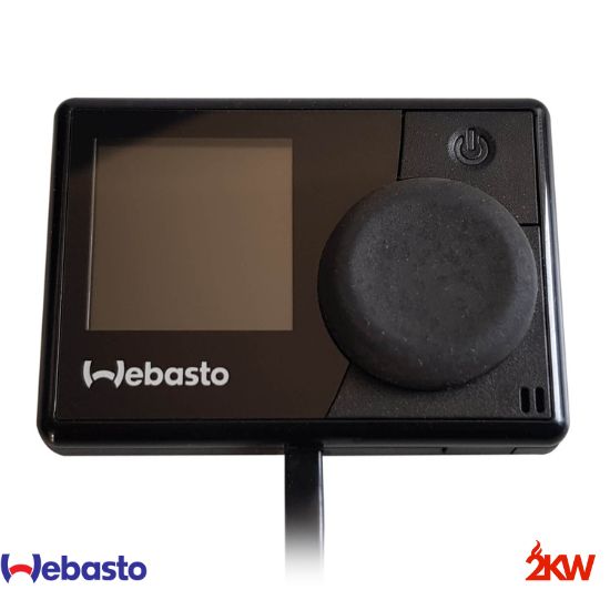 Panneau de commande Multi Control Webasto
