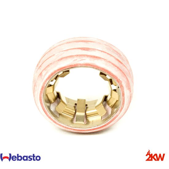 Entretoise pour tuyau d'échappement