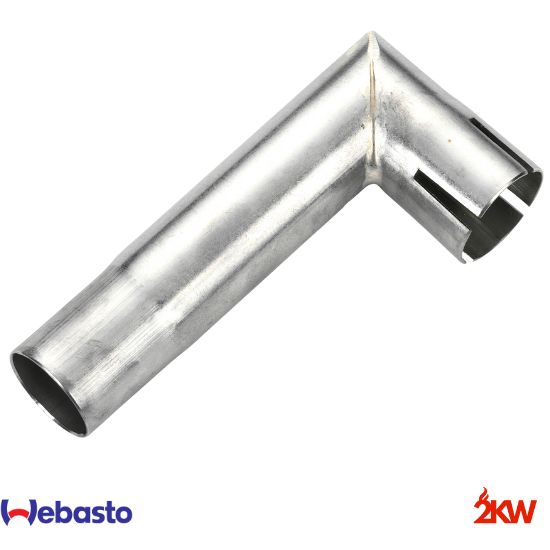 Collecteur d'échappement ø 24mm