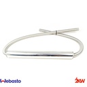 Silencieux d'échappement ø 24mm étanche