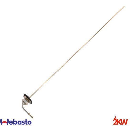 Plongeur à carburant 65 cm (pour réservoir métallique)