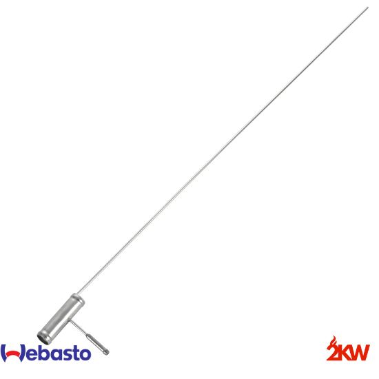 Plongeur à carburant Ø15 mm – Longueur 50 cm