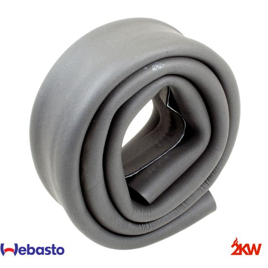 Isolant pour tuyau d'air chaud Webasto 80/90mm