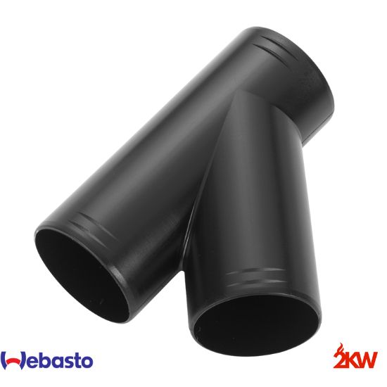 Y Webasto ø 60mm Angle 45°