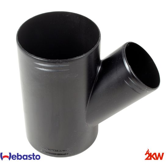 Y ⌀ 90 x 60 x 90 mm Angle 45° Webasto