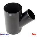 Y ⌀ 90 x 60 x 90 mm Angle 45° Webasto