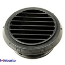 Grille d'aération d'origine ø 90mm 90°