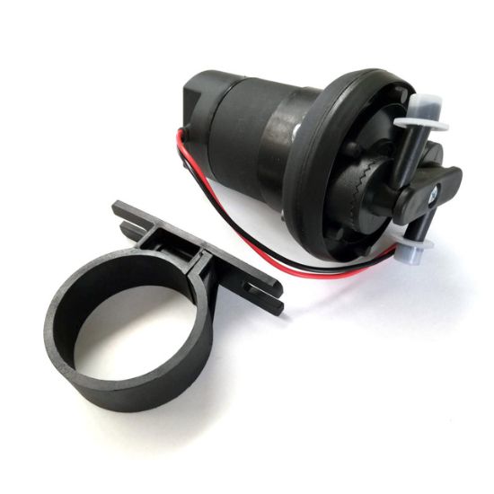 Pompe à gasoil 12V pour poêle Siberia