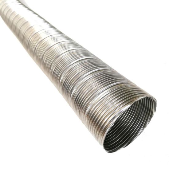 Tuyau d'admission d'air ø 70 mm flexible - 1 mètre