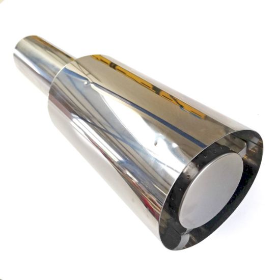 Embout de tuyau d'échappement pour poêle