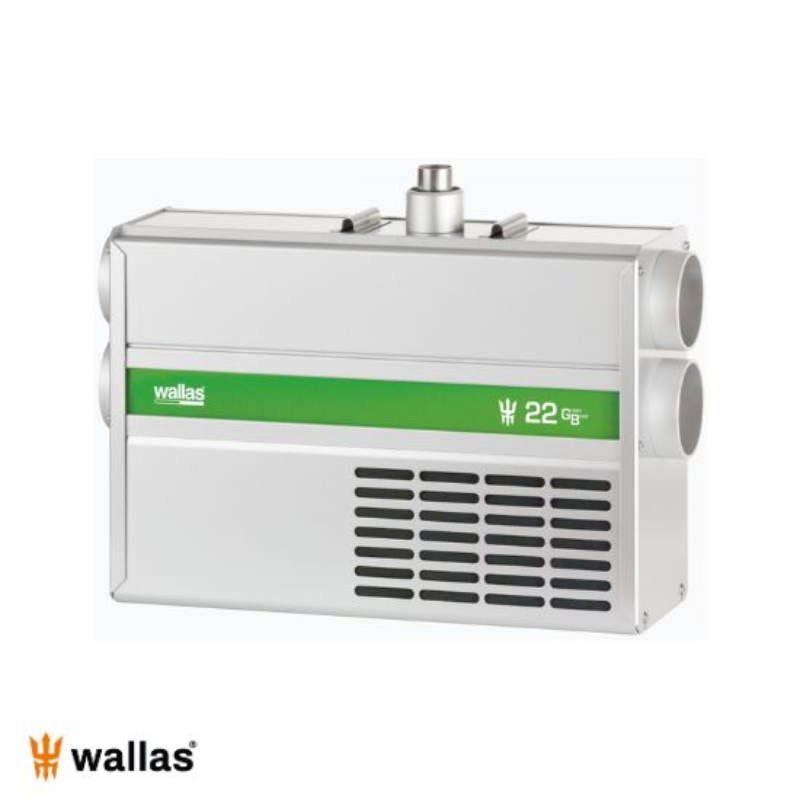 Chauffage Wallas Diesel Nautic 22GB - 2200 W 12 Volts - 2,2kW