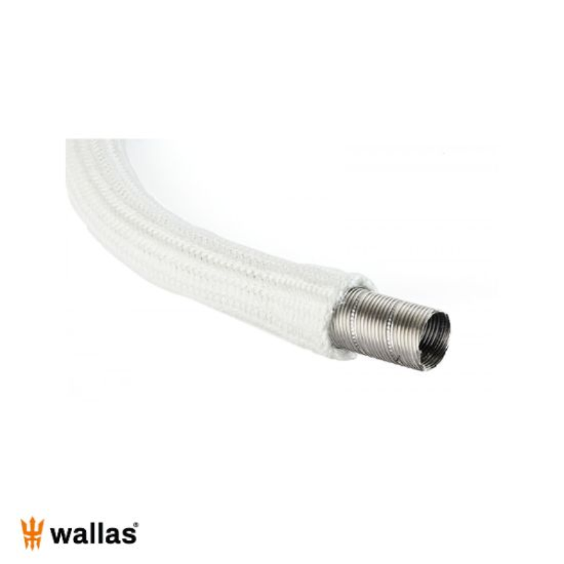 Isolation pour flexible d'échappement ø 28 - 45 mm