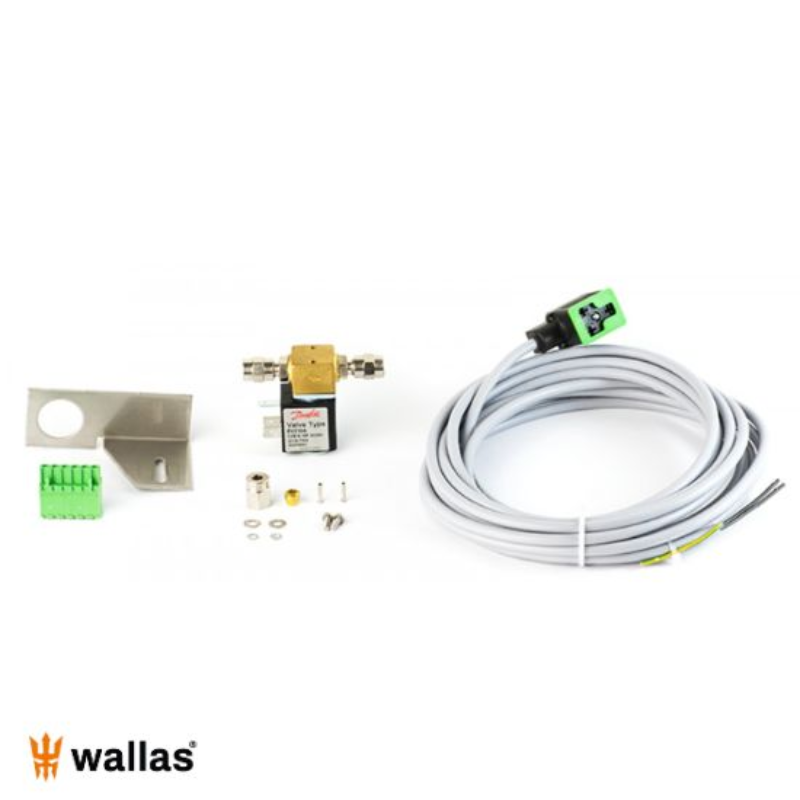 Electrovane pour réservoir 22GB/30GB/Spartam