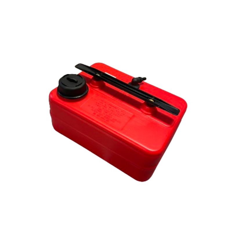 Réservoir de carburant avec filtre 10 L Nuova Rade et tétine