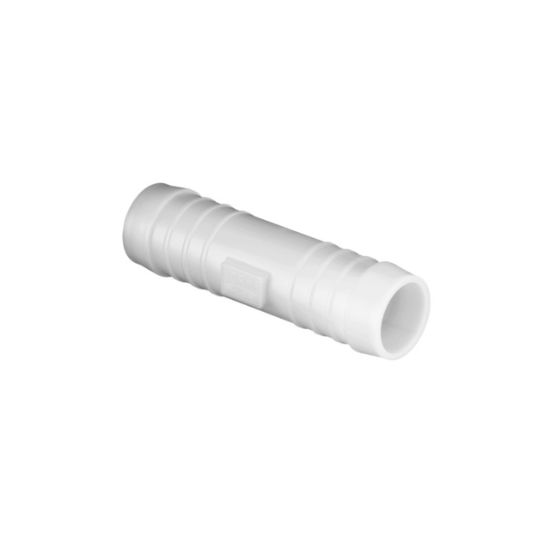 Connecteur droit pour tuyau d'eau 10 x 10 mm 