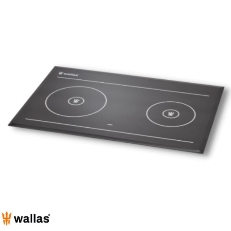 Table de cuisson Wallas 88 DU – Poêle céramique diesel