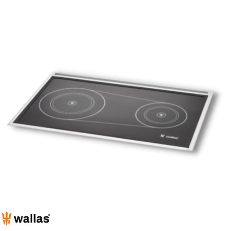 Plaque de cuisson vitro céramique Wallas 85 DT