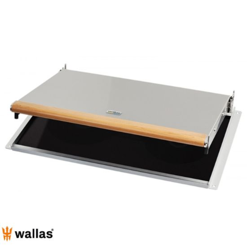 Couvercle soufflant pour plaques Wallas 85DP/DU