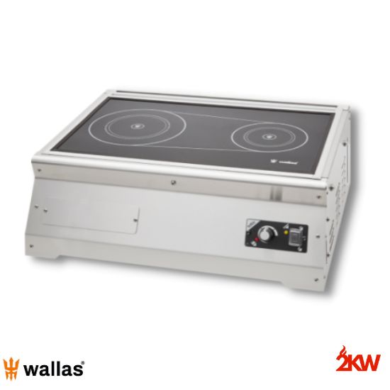 Plaque de cuisson Wallas 85 DP