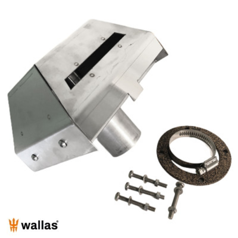 Passage de pont Spartan Wallas