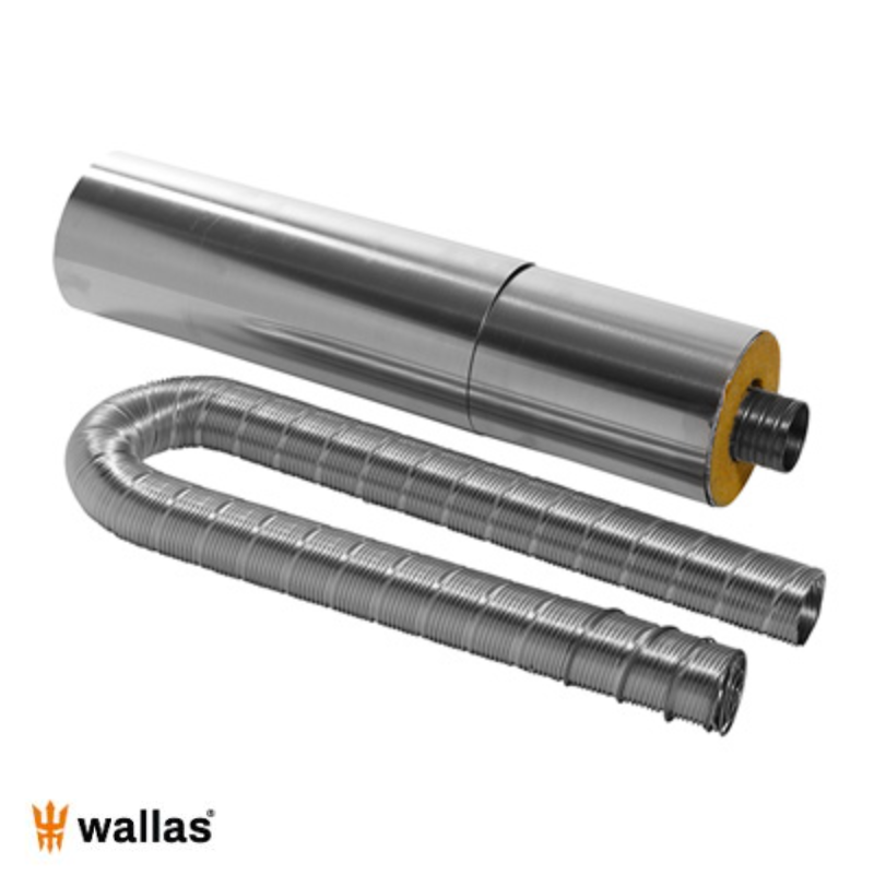 [4880] Kit de passe cloison d’échappement Wallas