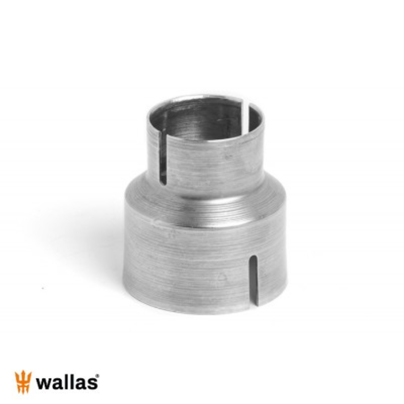 Adaptateur d’échappement 28/45 mm Wallas