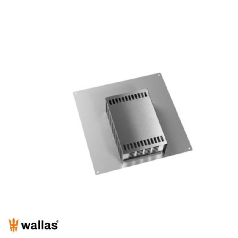 Sortie ventouse Wallas pour 40 EA