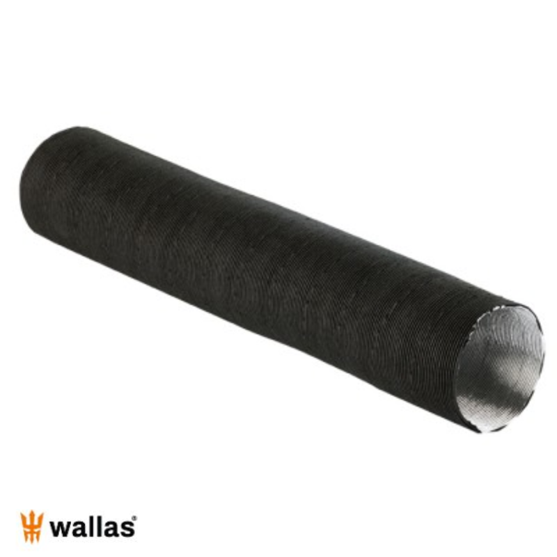 Conduit d'air chaud ø 75 mm Wallas